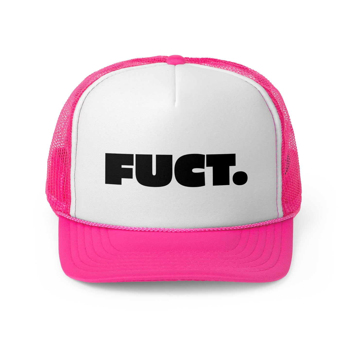 FUCT / Black Logo
