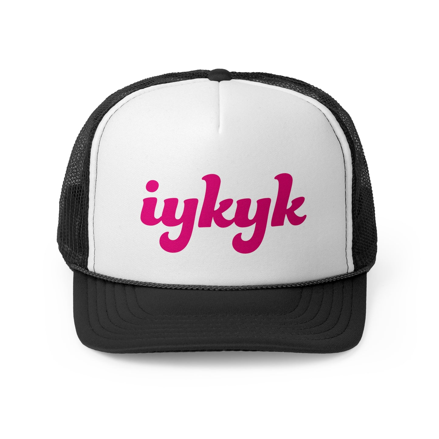 IYKYK / Pink Logo