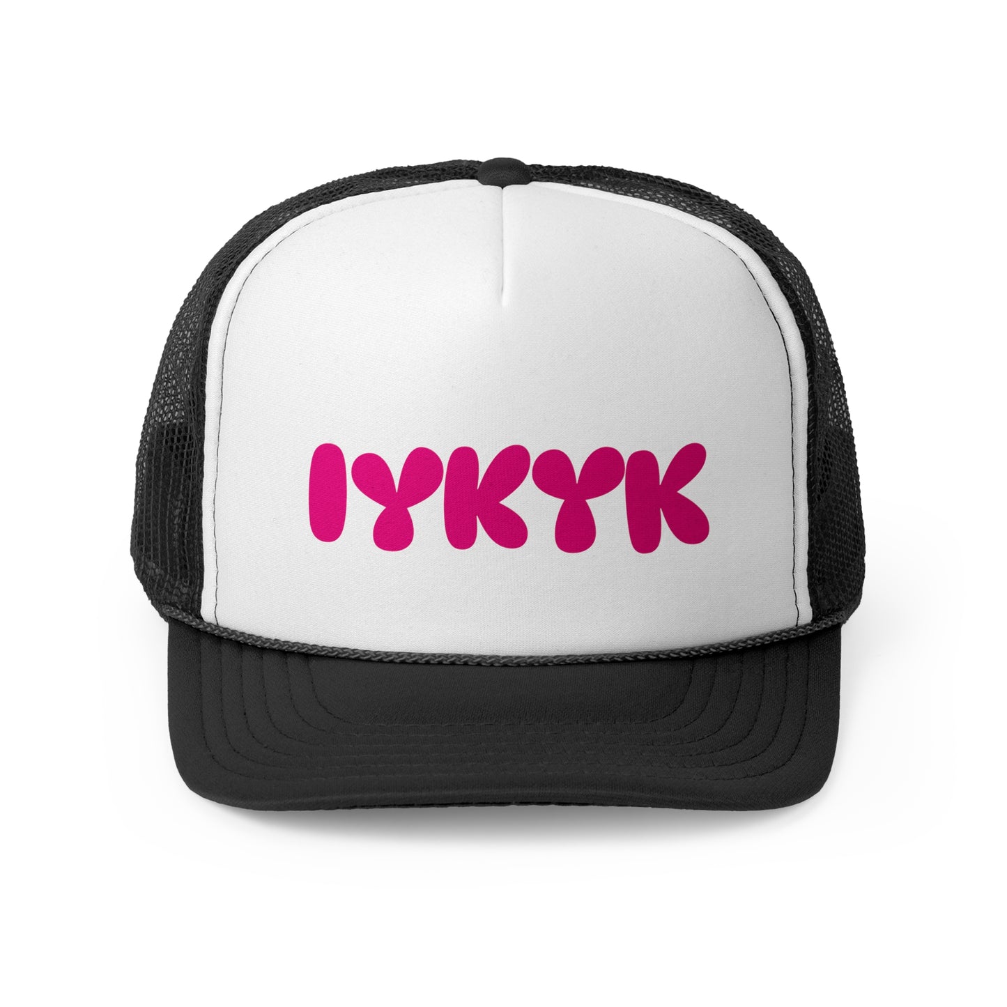 IYKYK / Pink Logo
