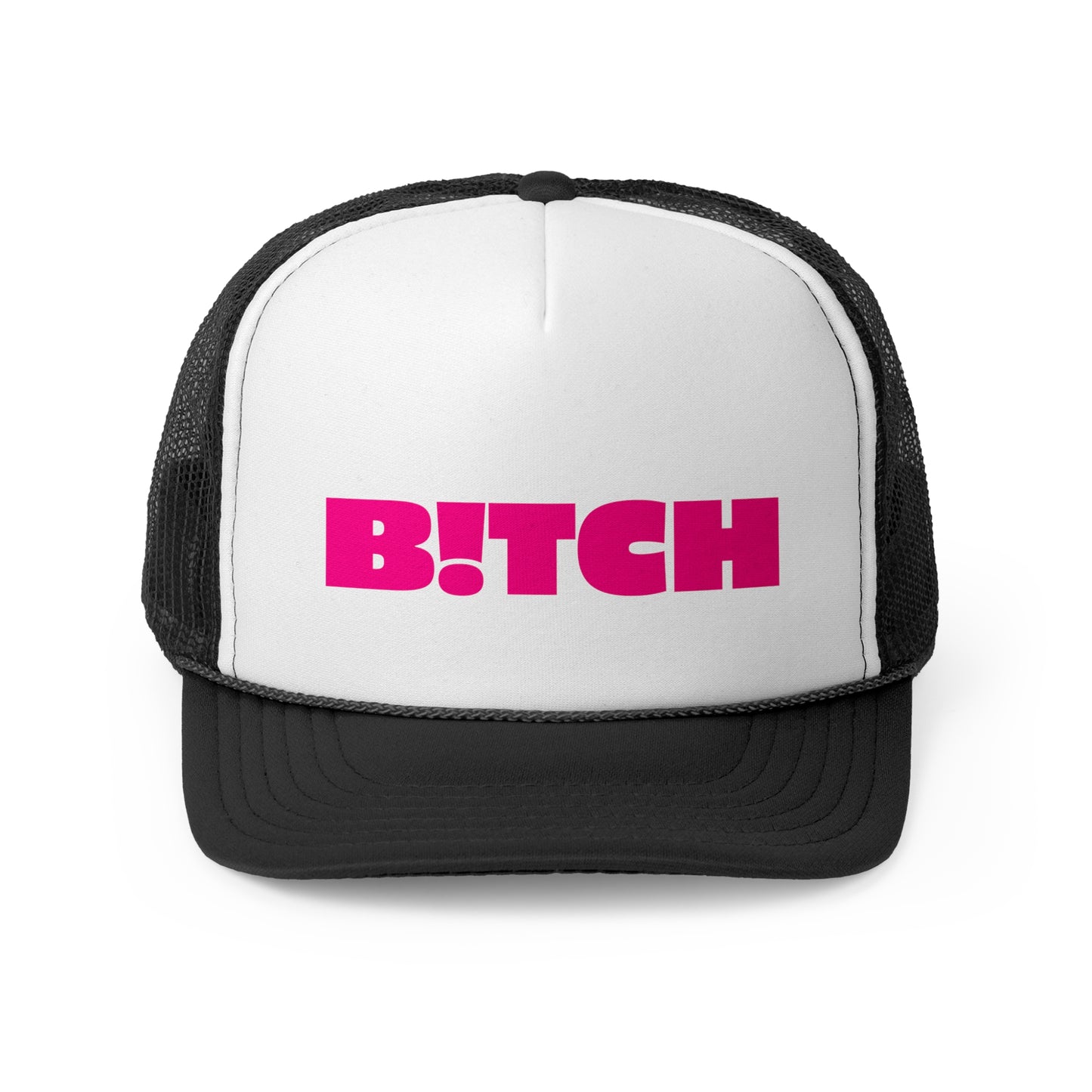 B!TCH / Pink Logo