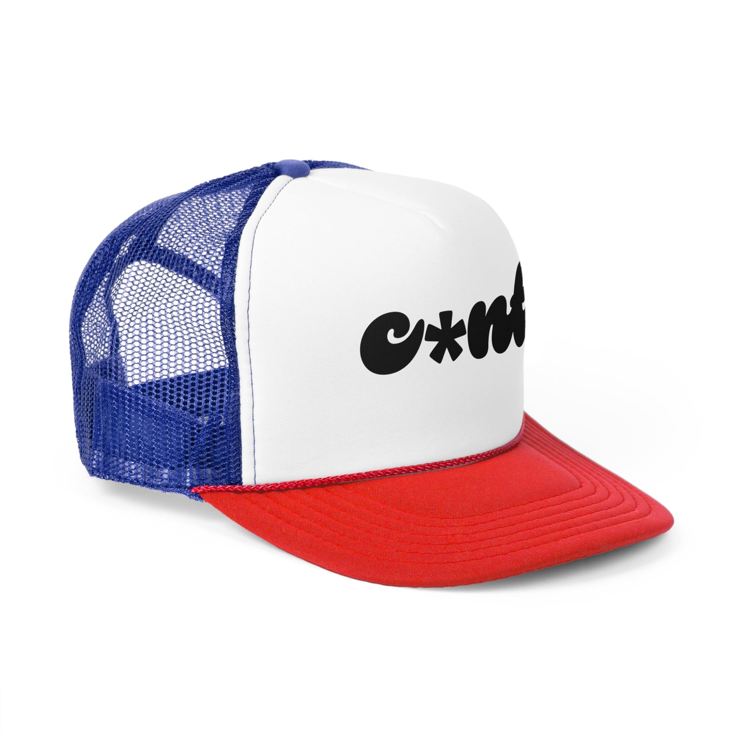 C*NT / Black Logo