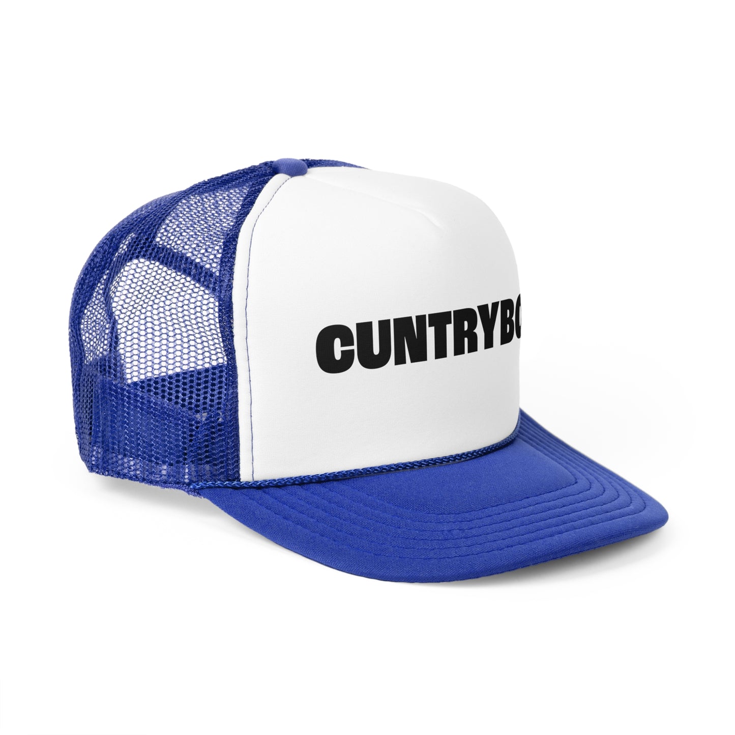 Cuntry Boy / Black Logo