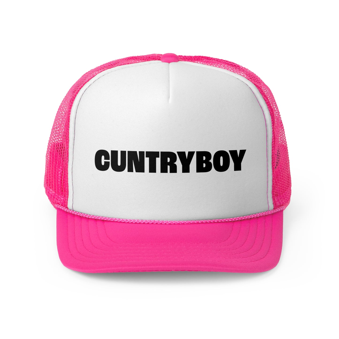 Cuntry Boy / Black Logo