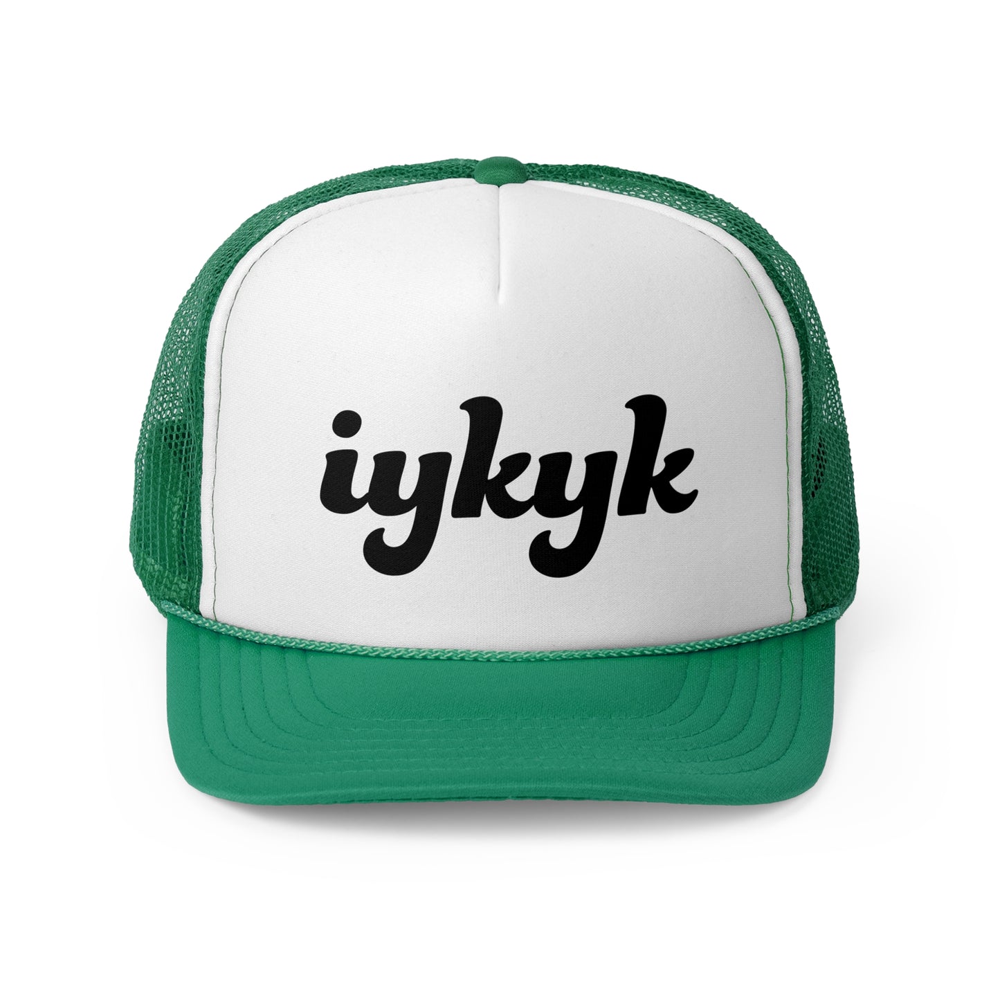 IYKYK / Black Logo