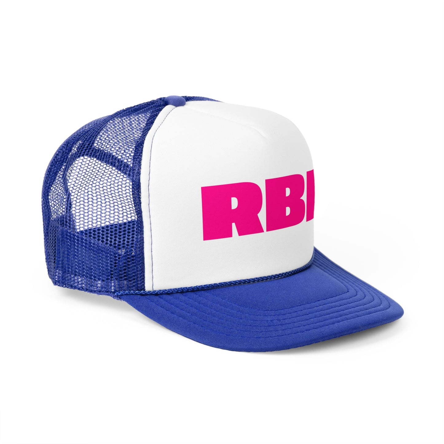 RBF / Pink Logo