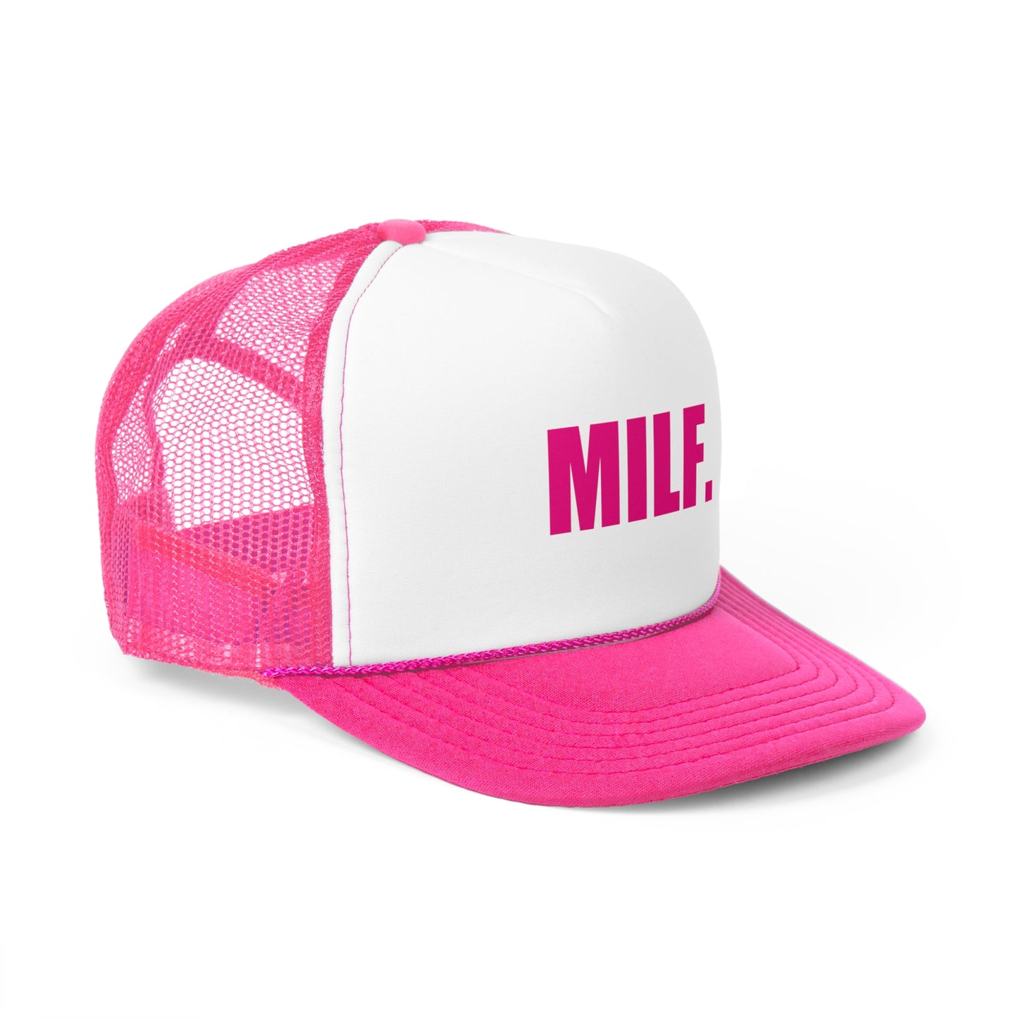 MILF / Pink Logo
