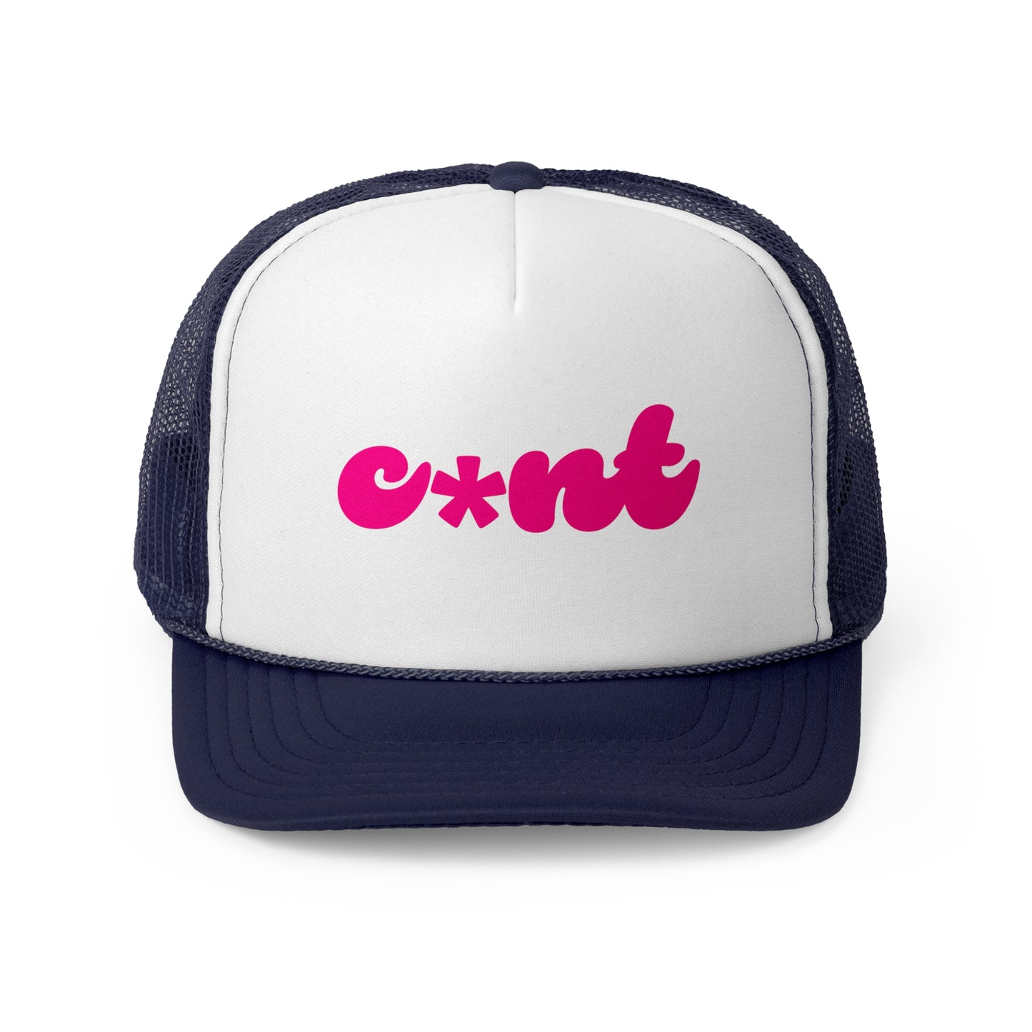 C*NT / Pink Logo