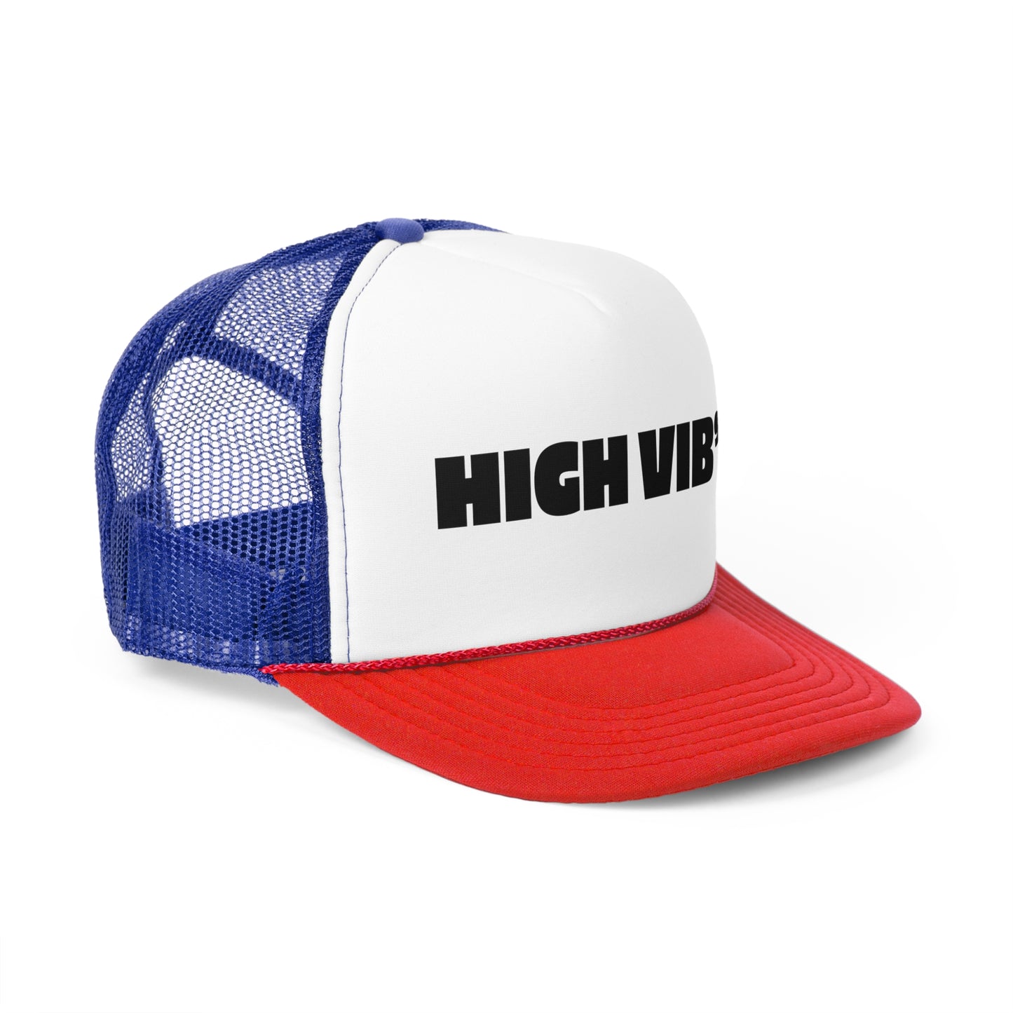 HIGH VIB'N / Black Hat