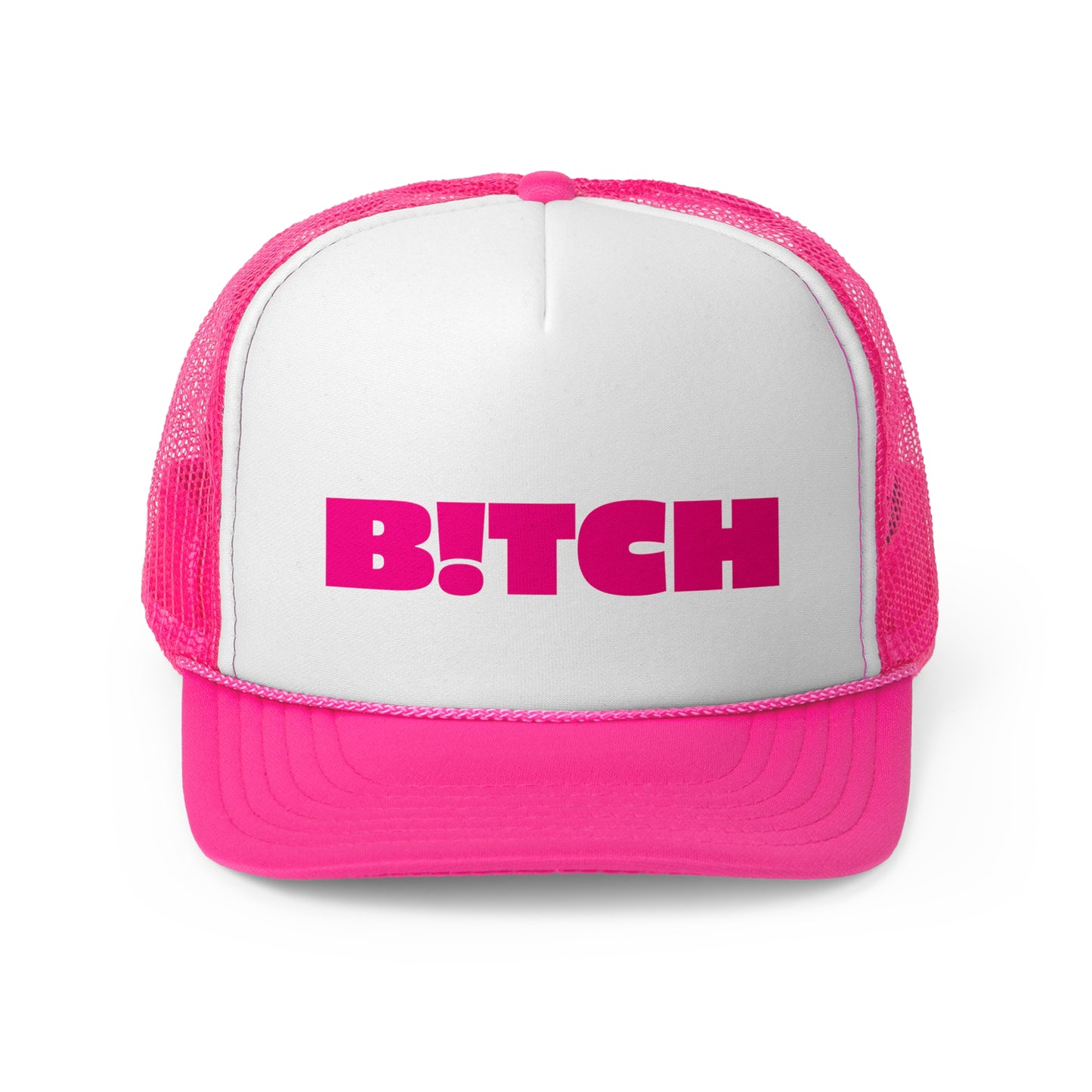 B!TCH / Pink Logo