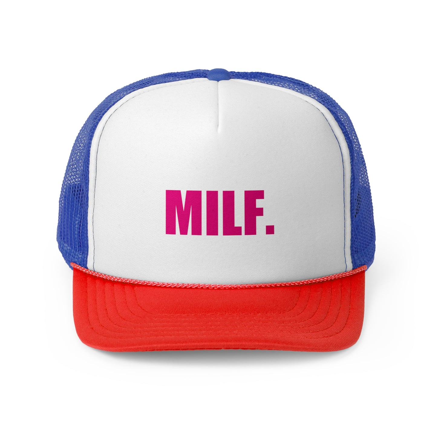 MILF / Pink Logo