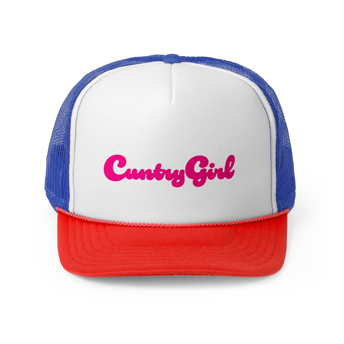 Cuntry Girl / Pink Logo