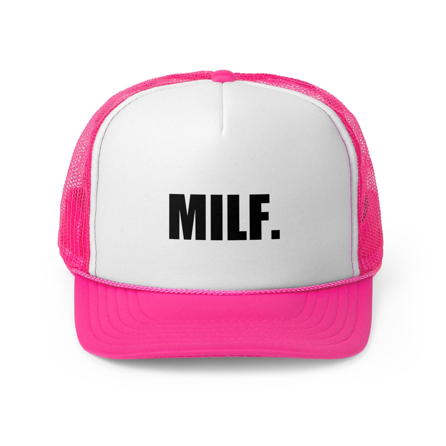 MILF / Black Logo