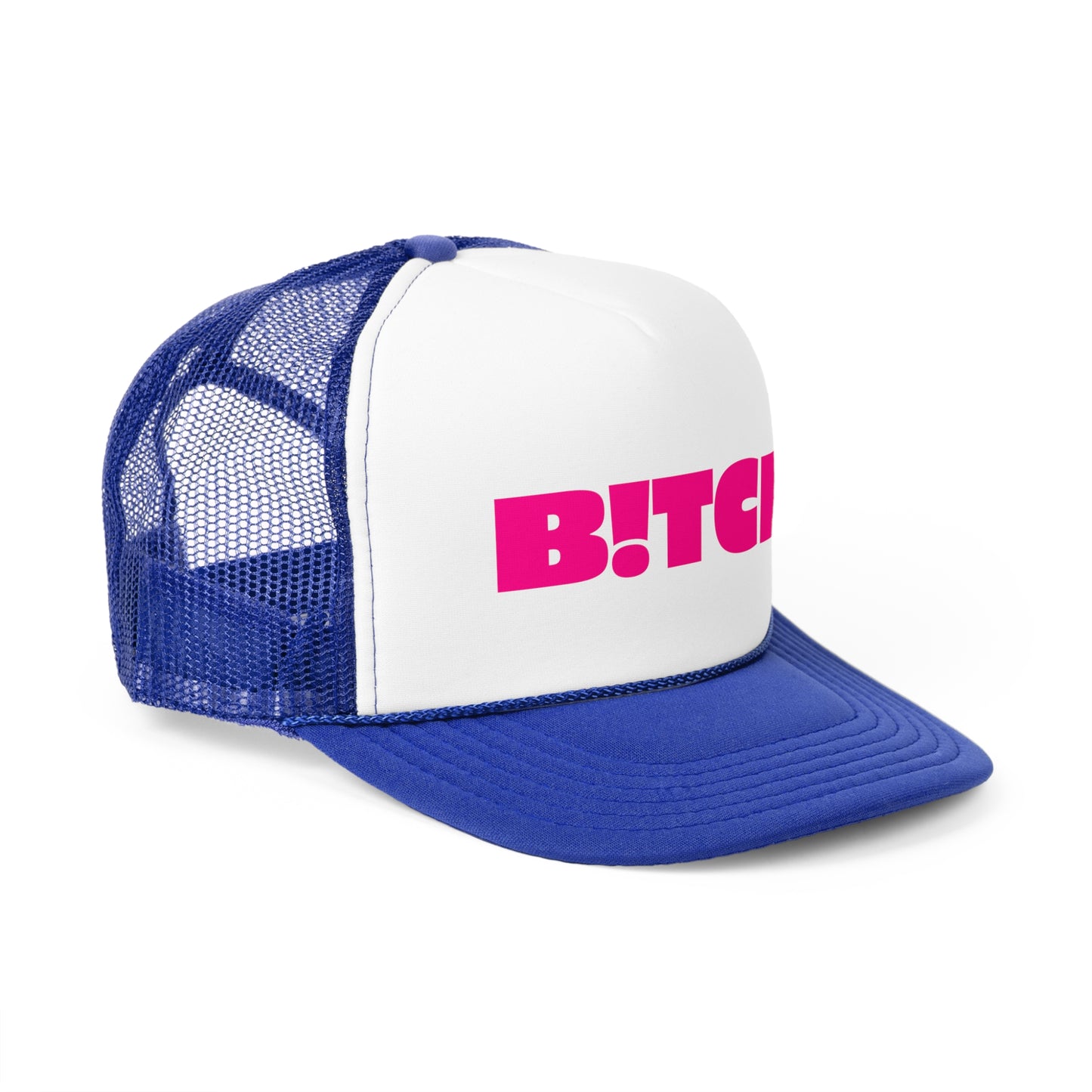 B!TCH / Pink Logo