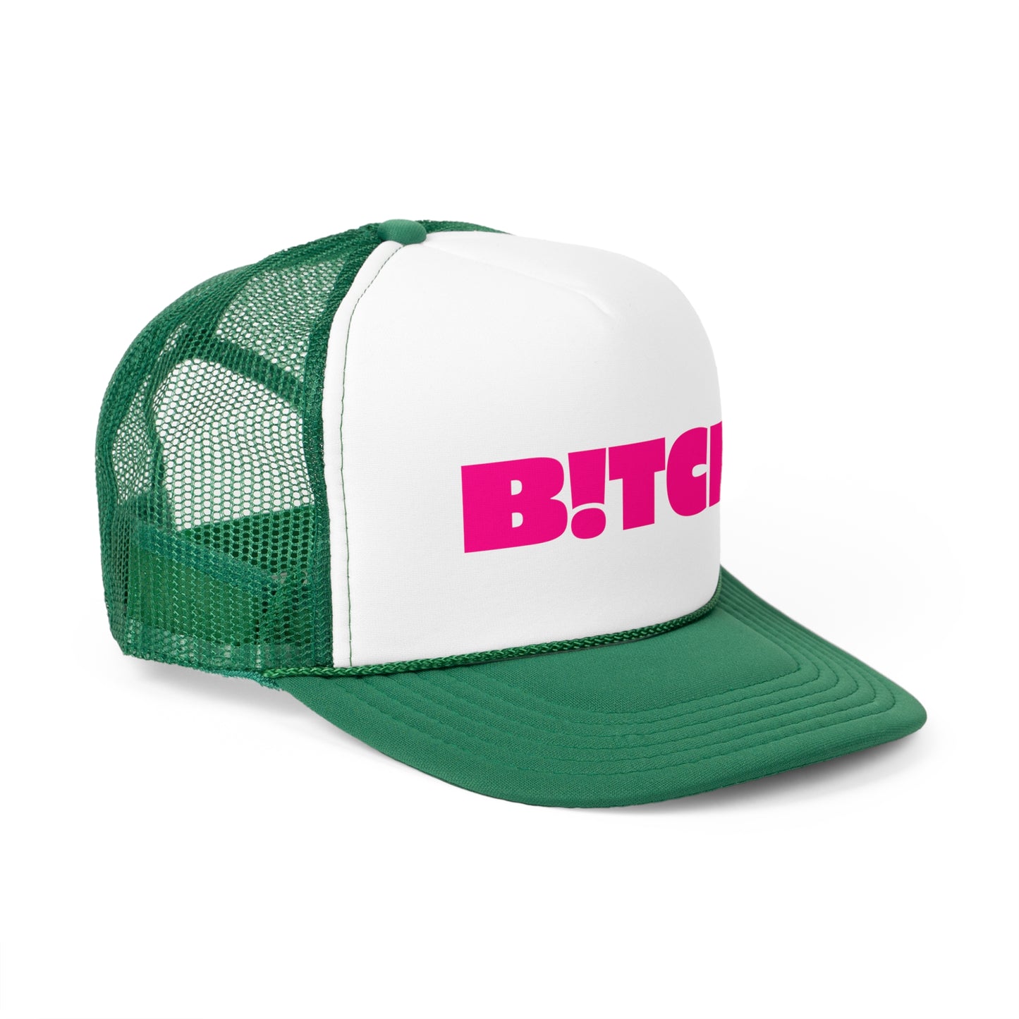 B!TCH / Pink Logo
