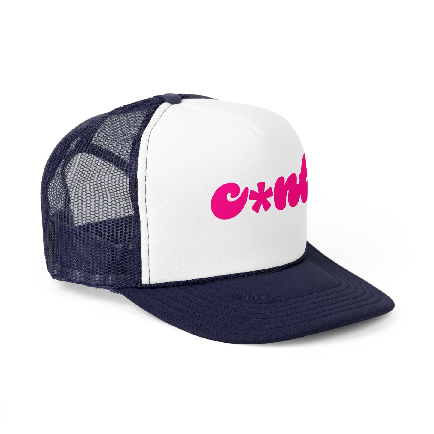 C*NT / Pink Logo