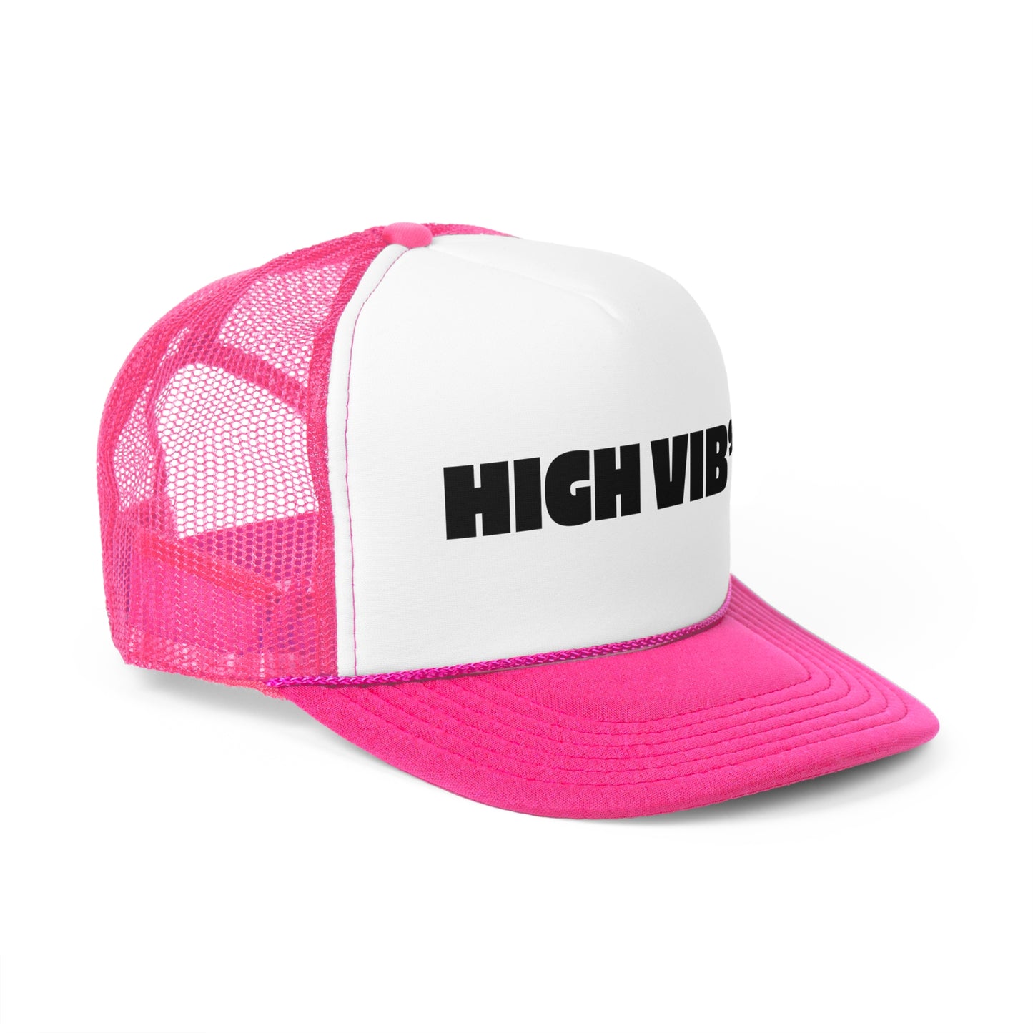 HIGH VIB'N / Black Hat