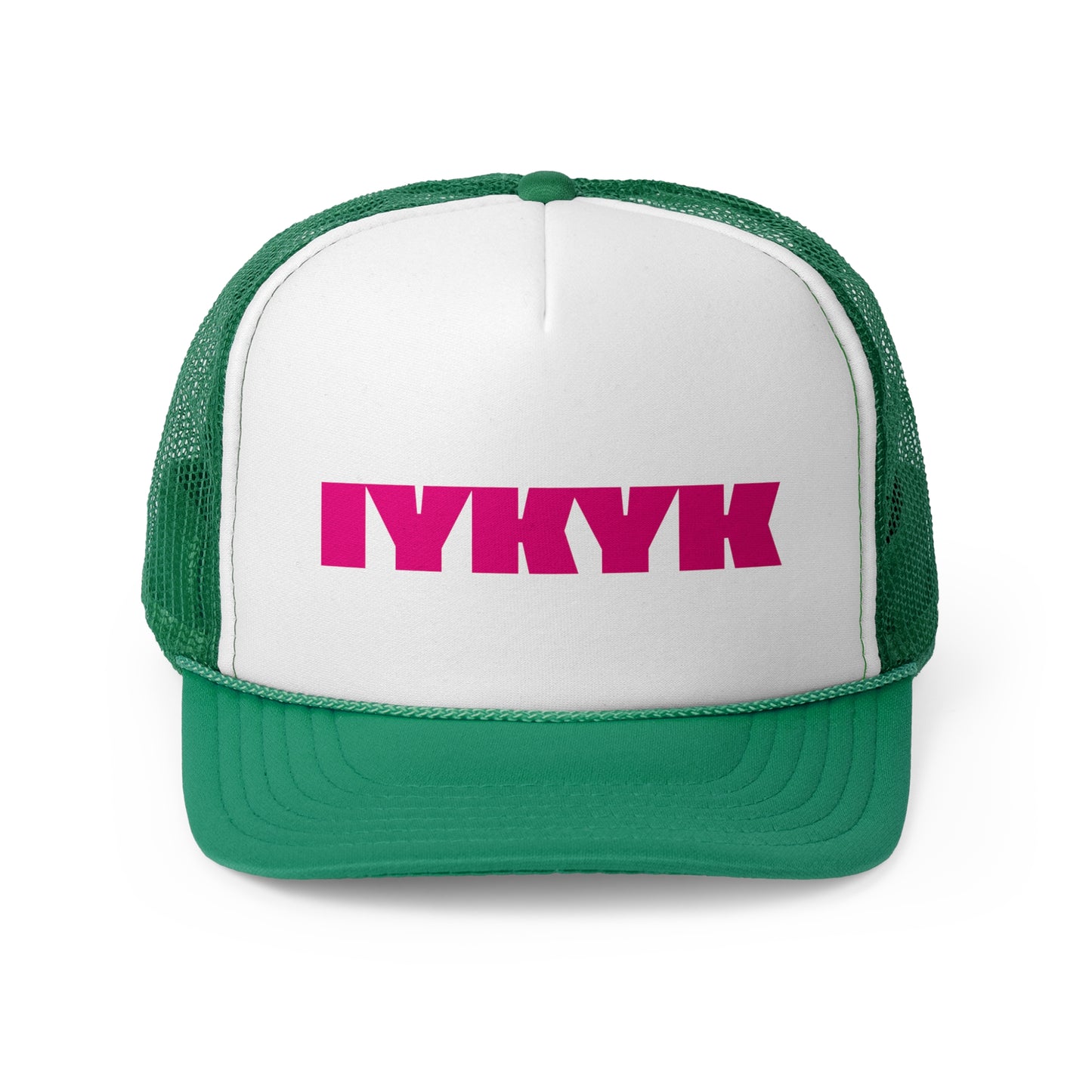 IYKYK / Pink Logo