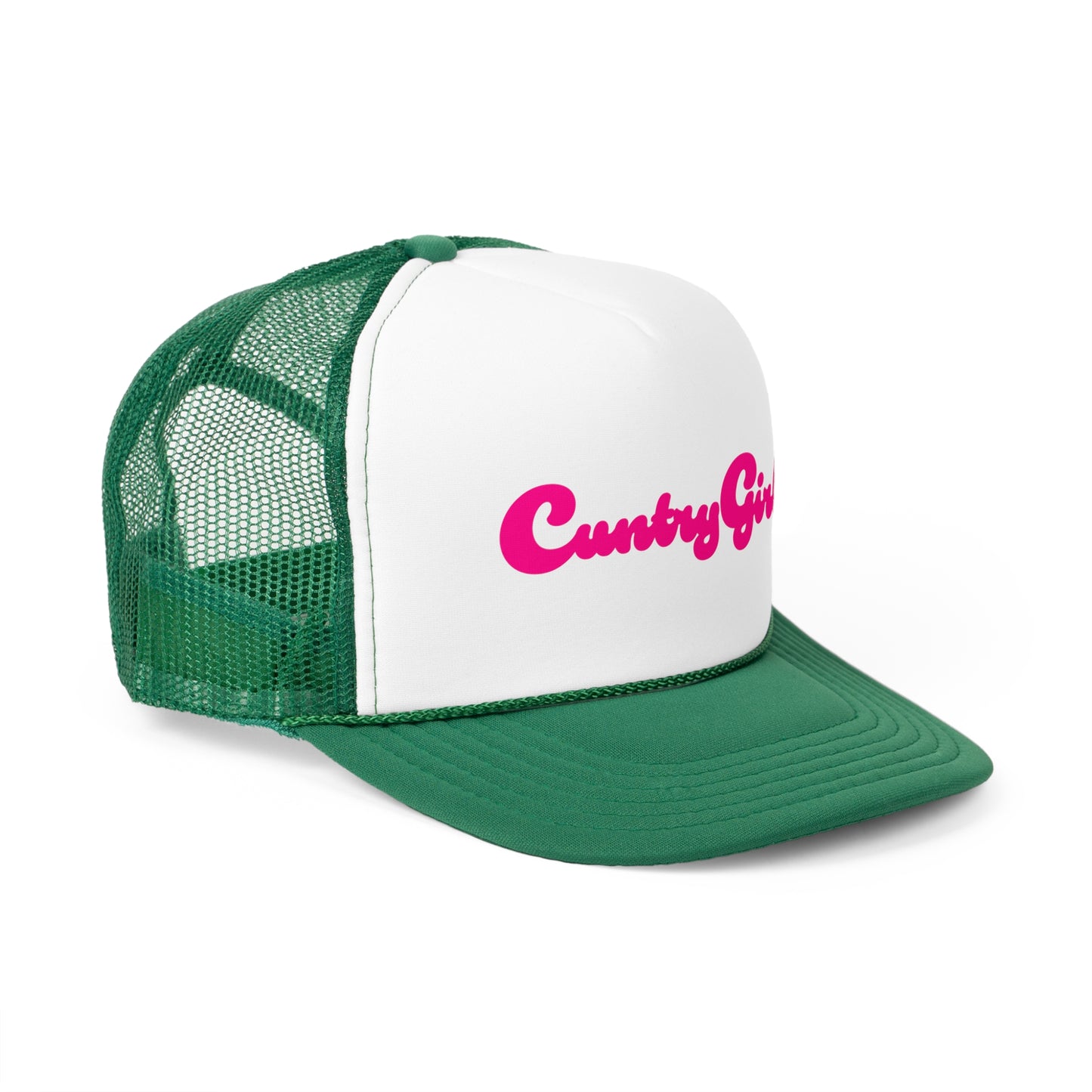 Cuntry Girl / Pink Logo