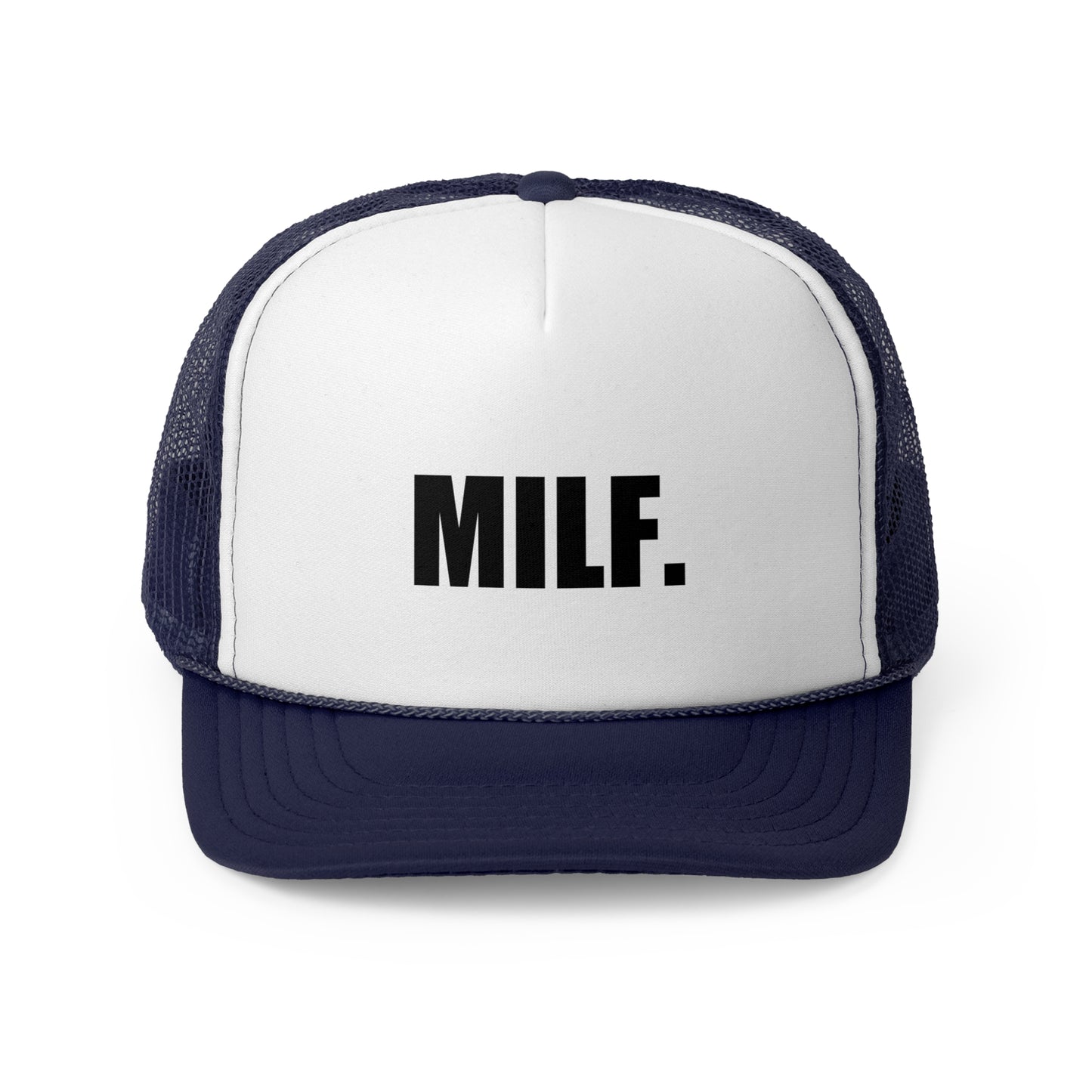 MILF / Black Logo
