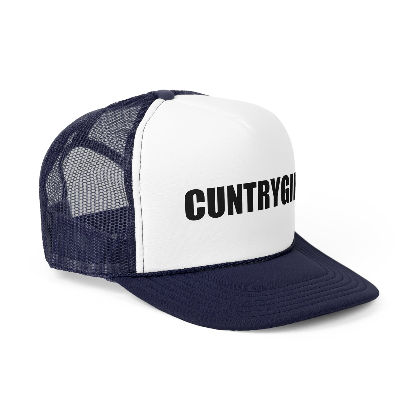 CuntryGirl / Black Logo
