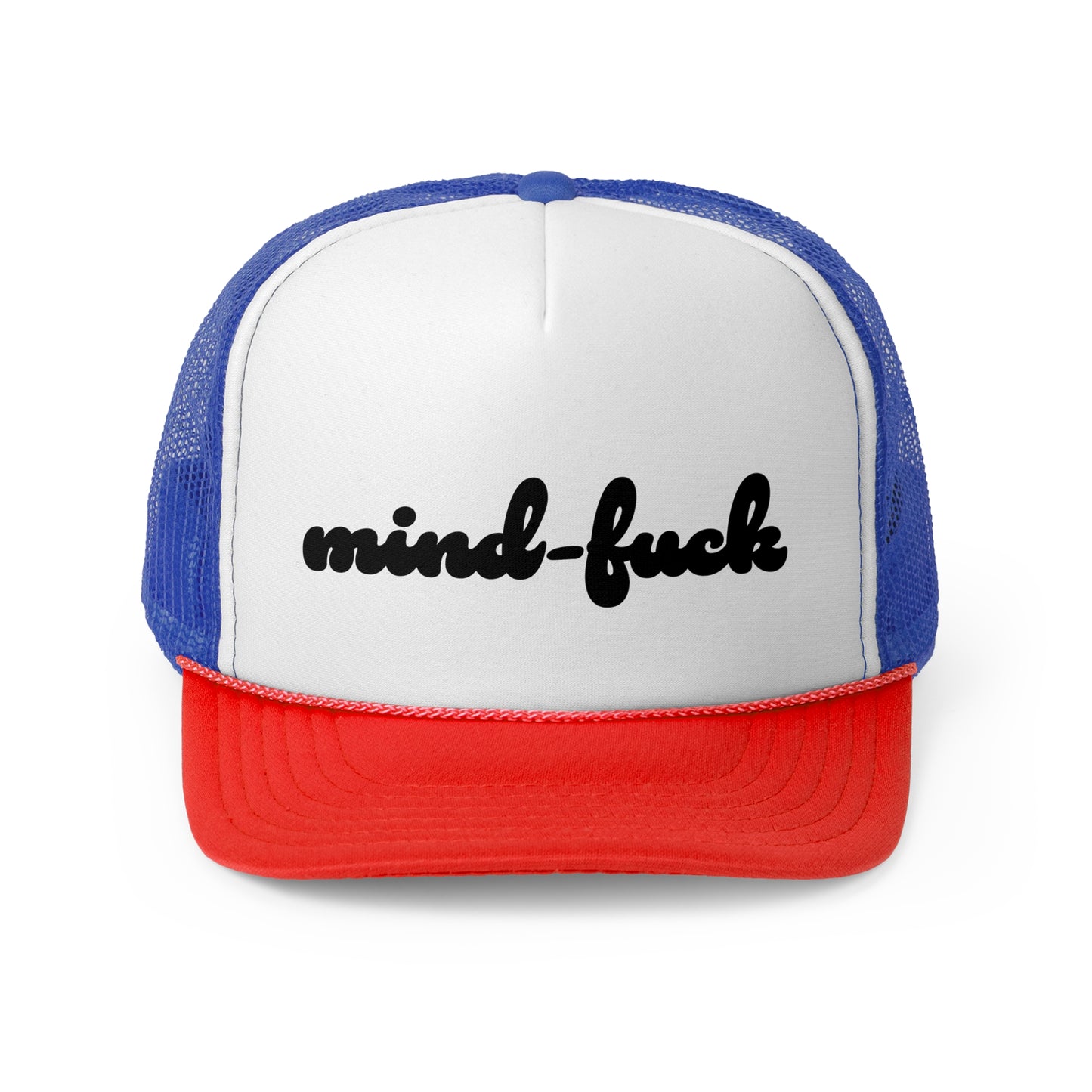 MINDFUCK / Black Logo