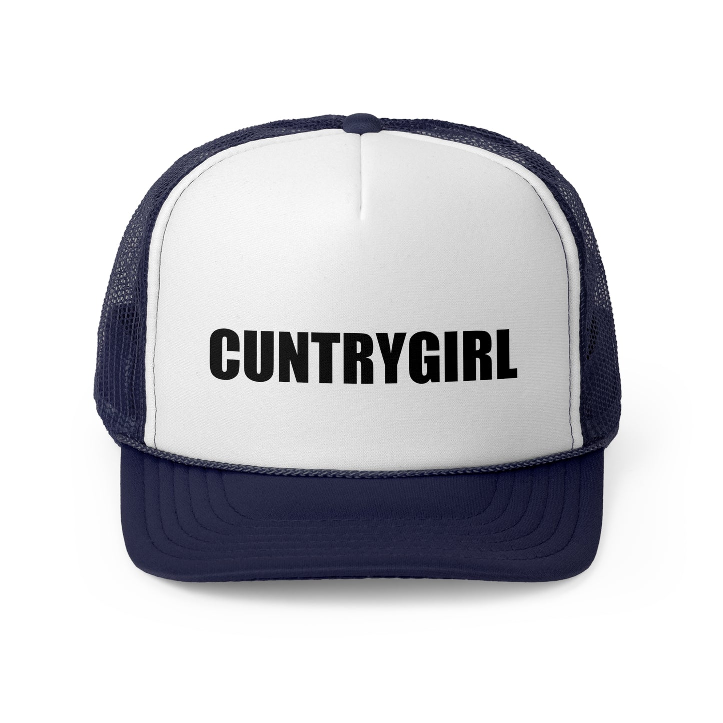 CuntryGirl / Black Logo