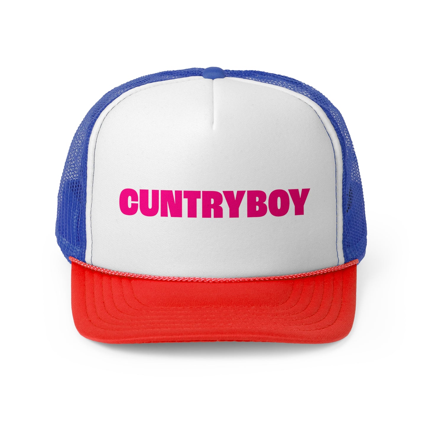Cuntry Boy / Pink Logo