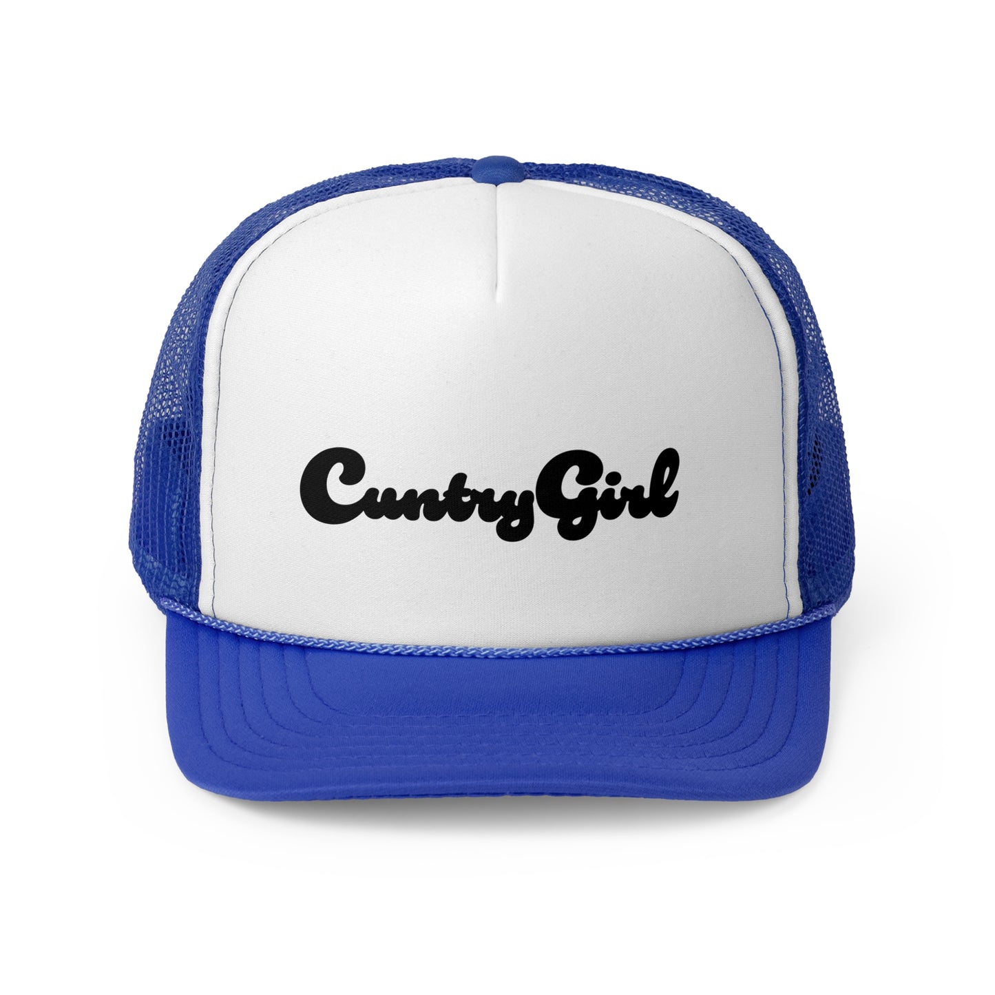 Cuntry Girl / Black Logo