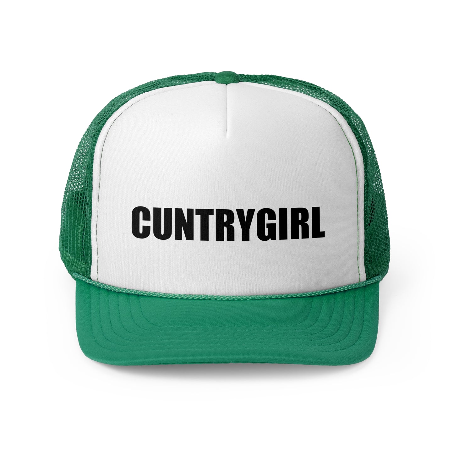 CuntryGirl / Black Logo