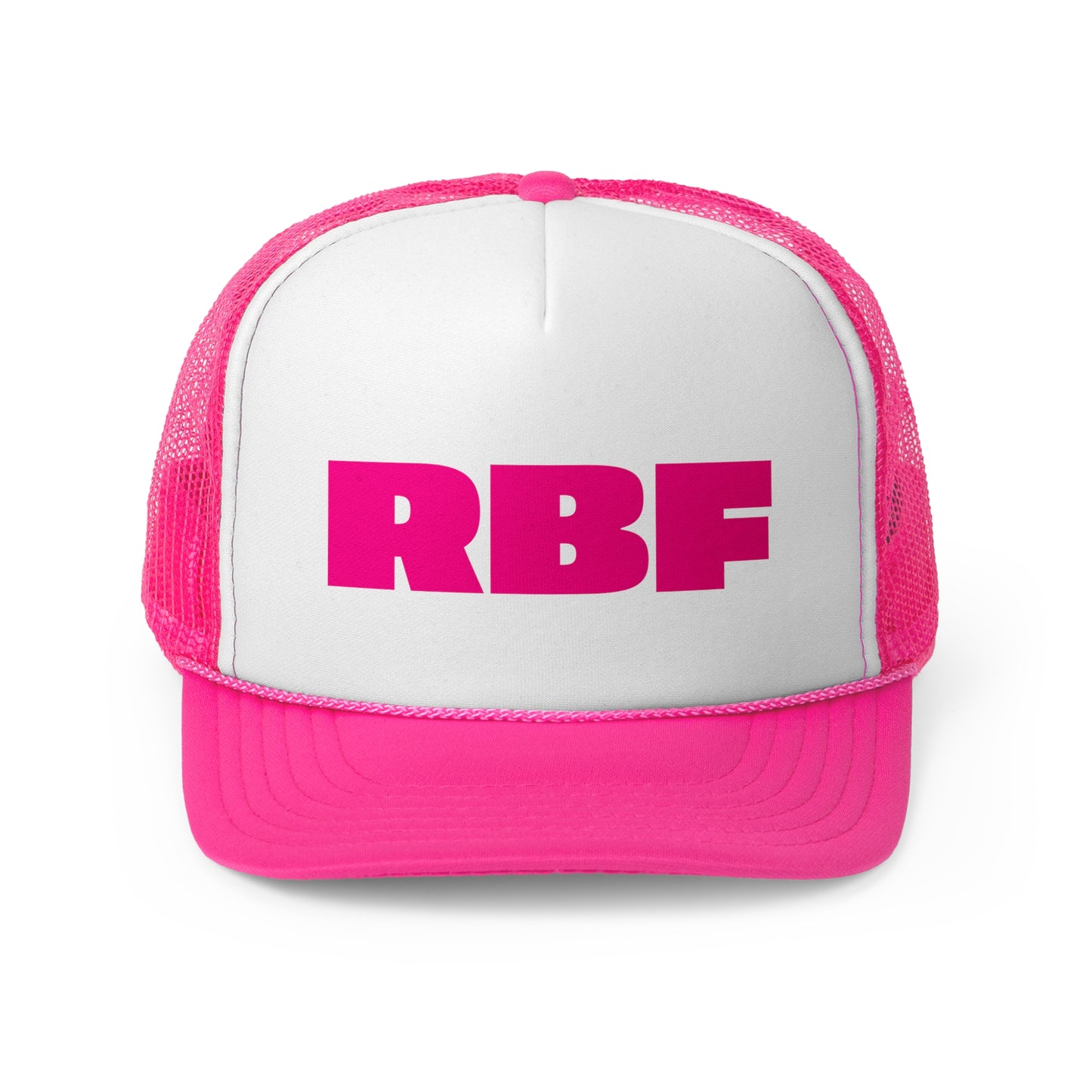 RBF / Pink Logo