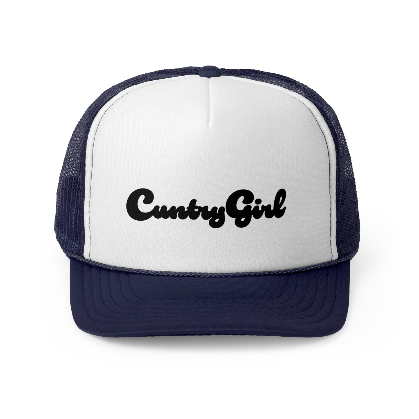 Cuntry Girl / Black Logo