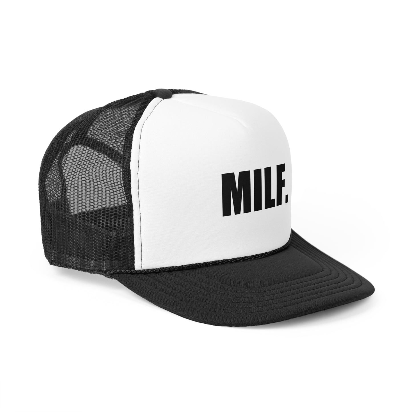 MILF / Black Logo