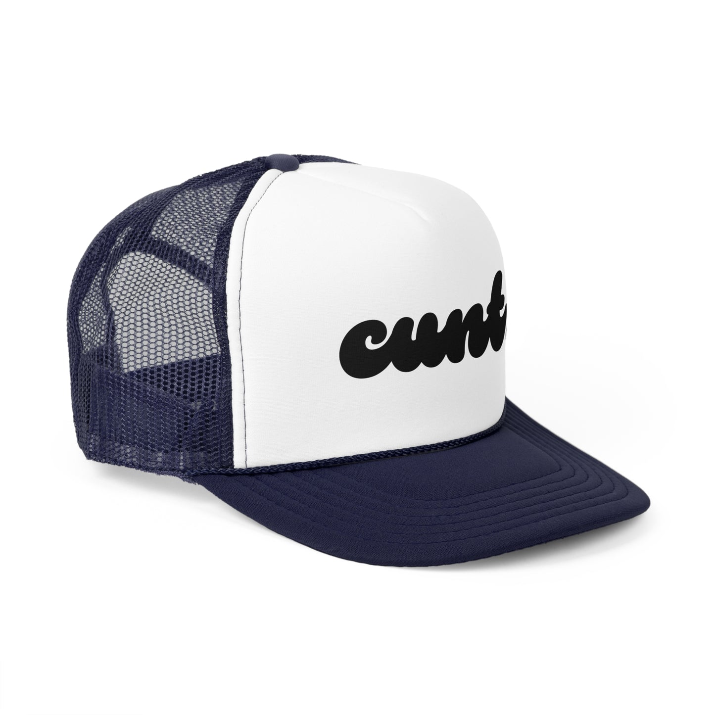 Cunt / Black Logo