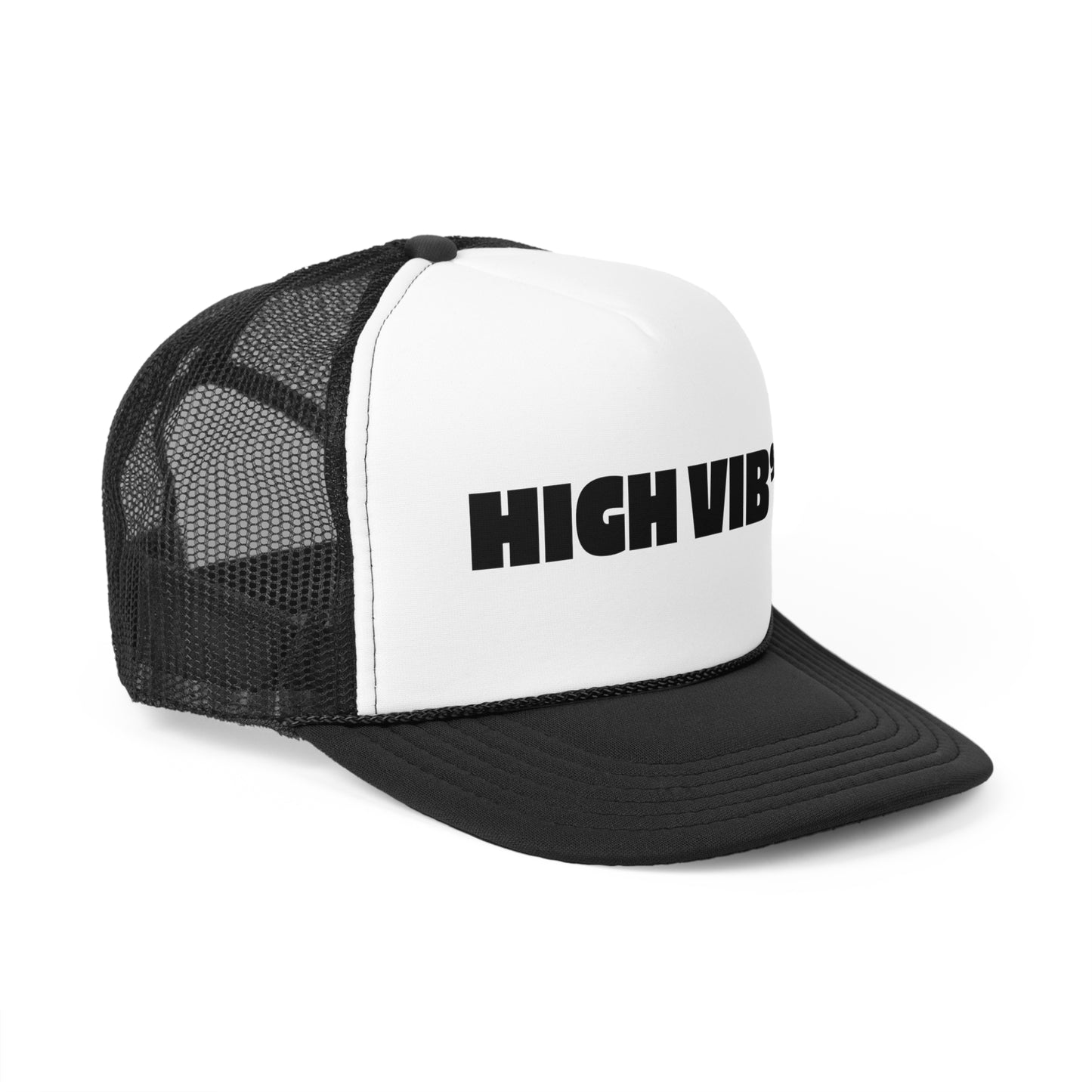 HIGH VIB'N / Black Hat