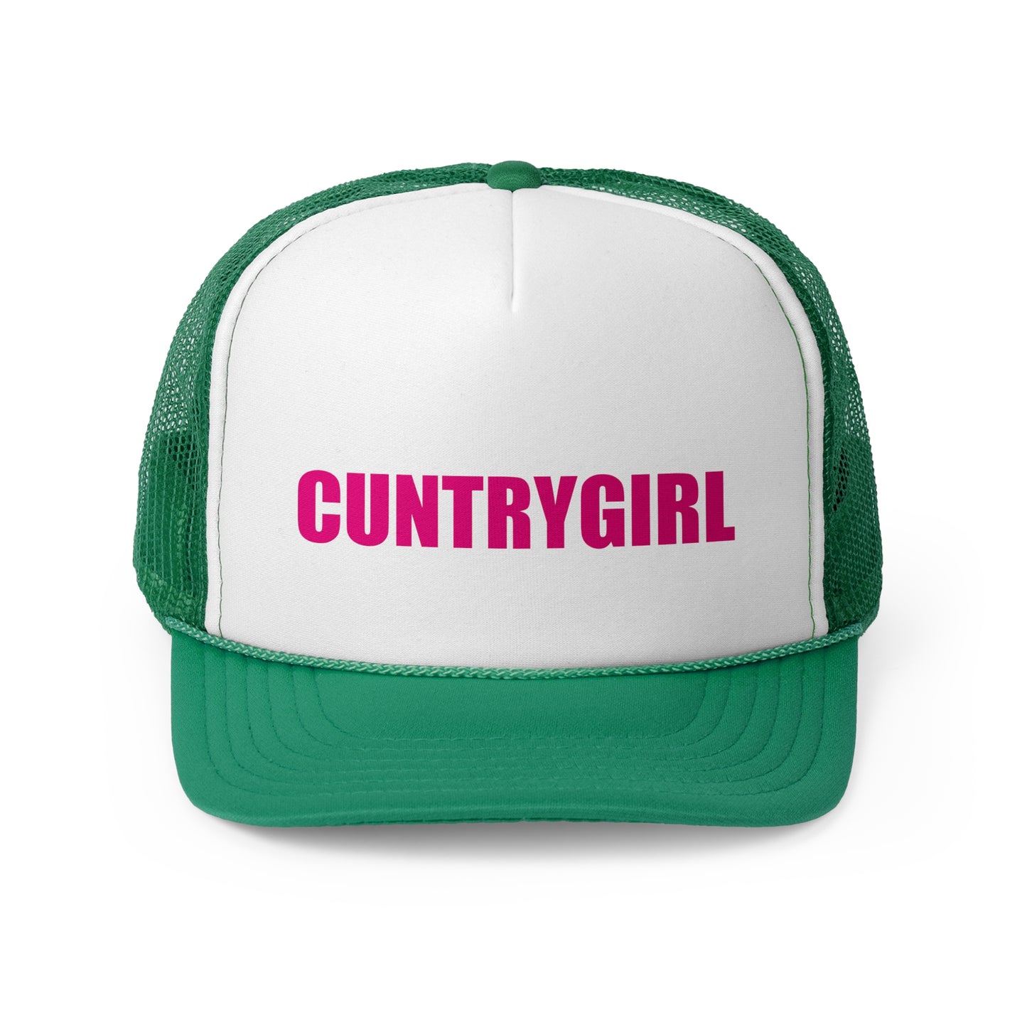 CuntryGirl / Pink Logo