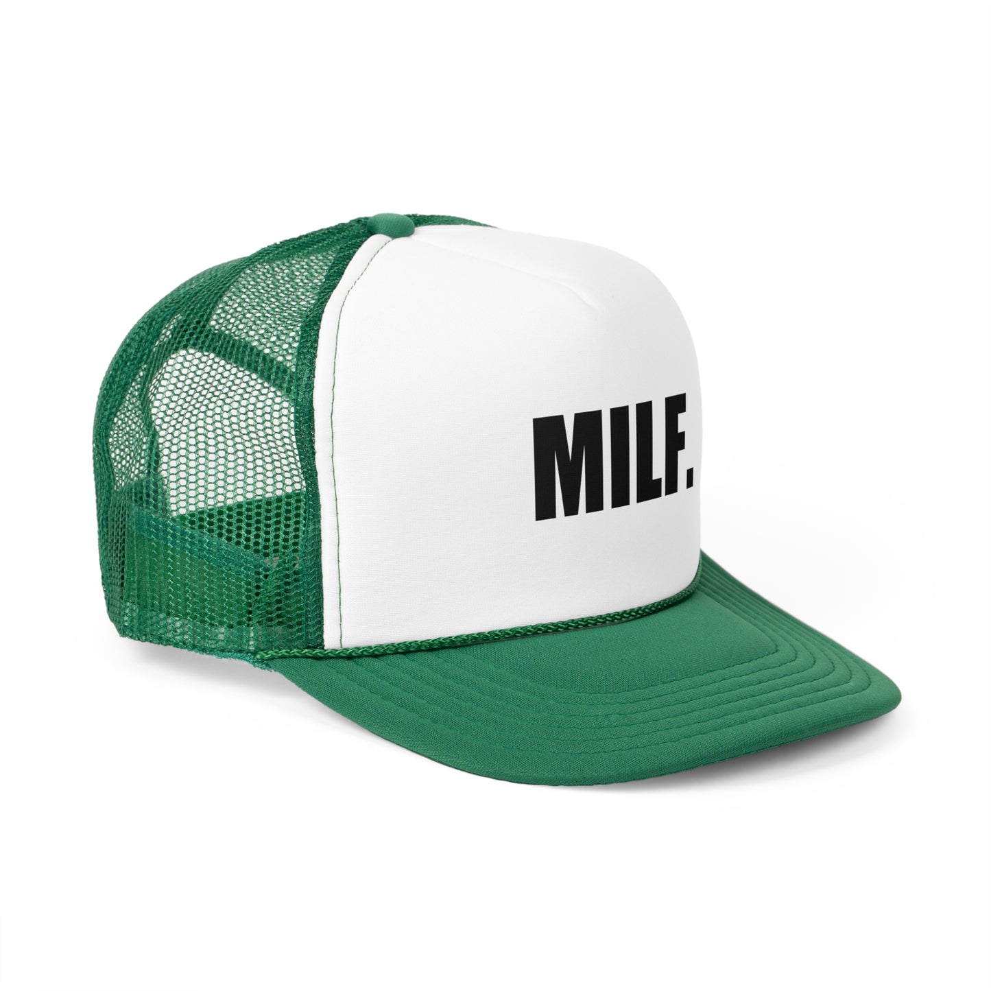 MILF / Black Logo
