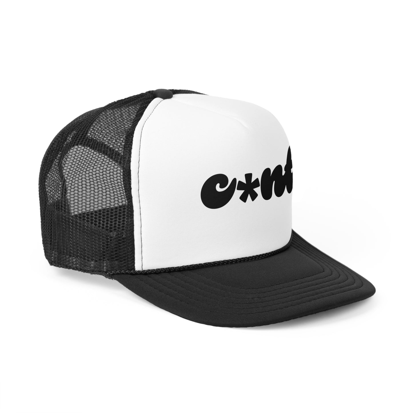 C*NT / Black Logo