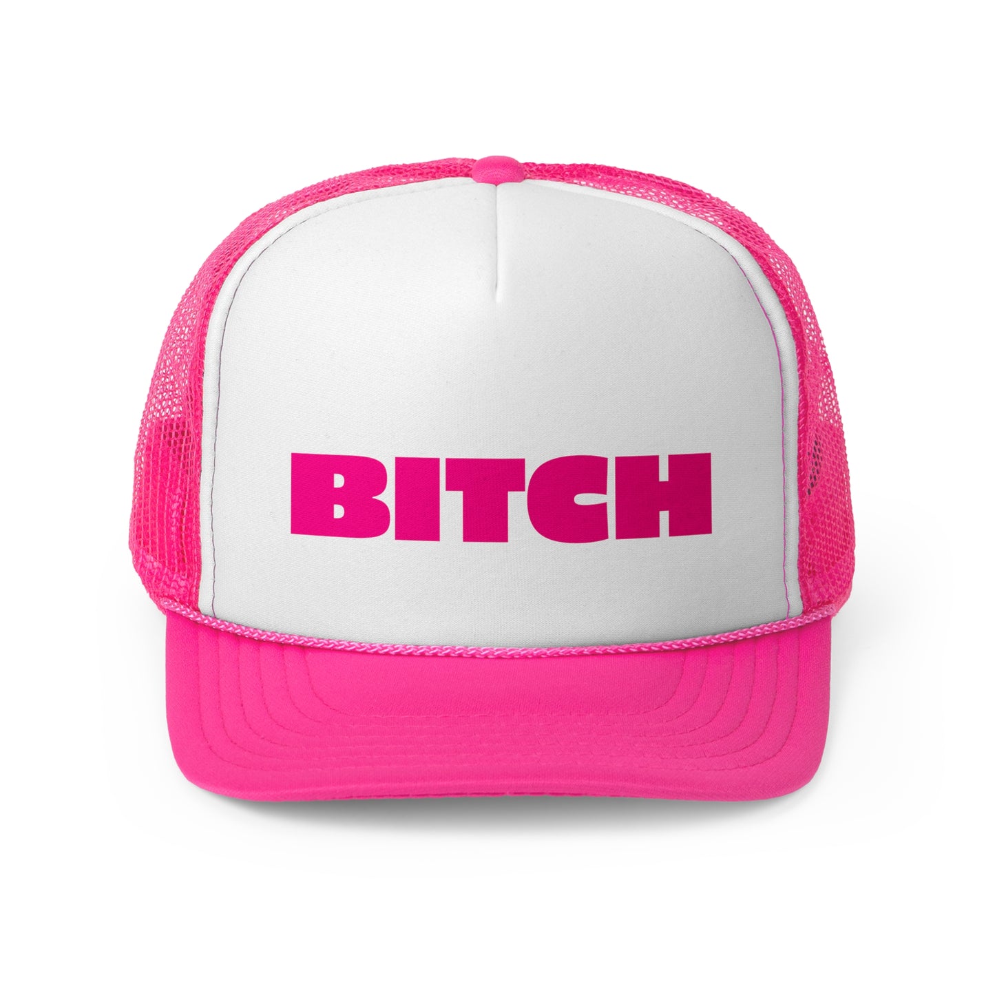 BITCH / Pink Logo