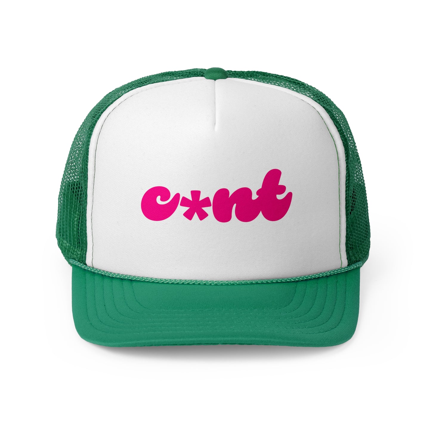 C*NT / Pink Logo