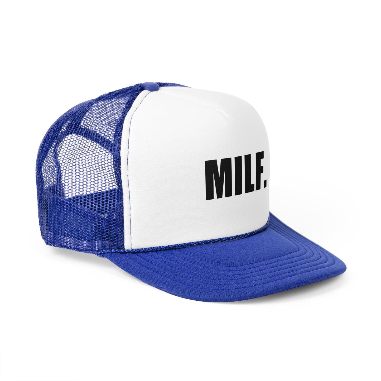 MILF / Black Logo