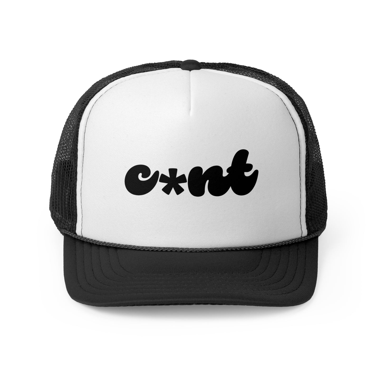 C*NT / Black Logo