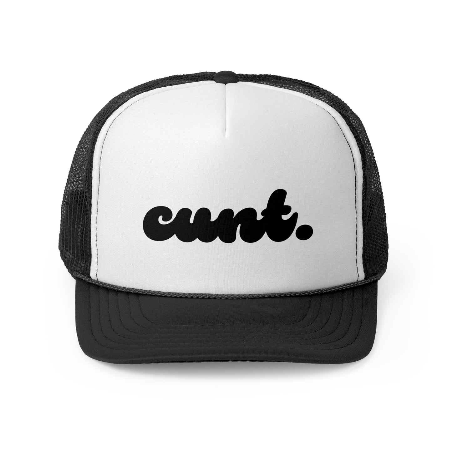 Cunt / Black Logo