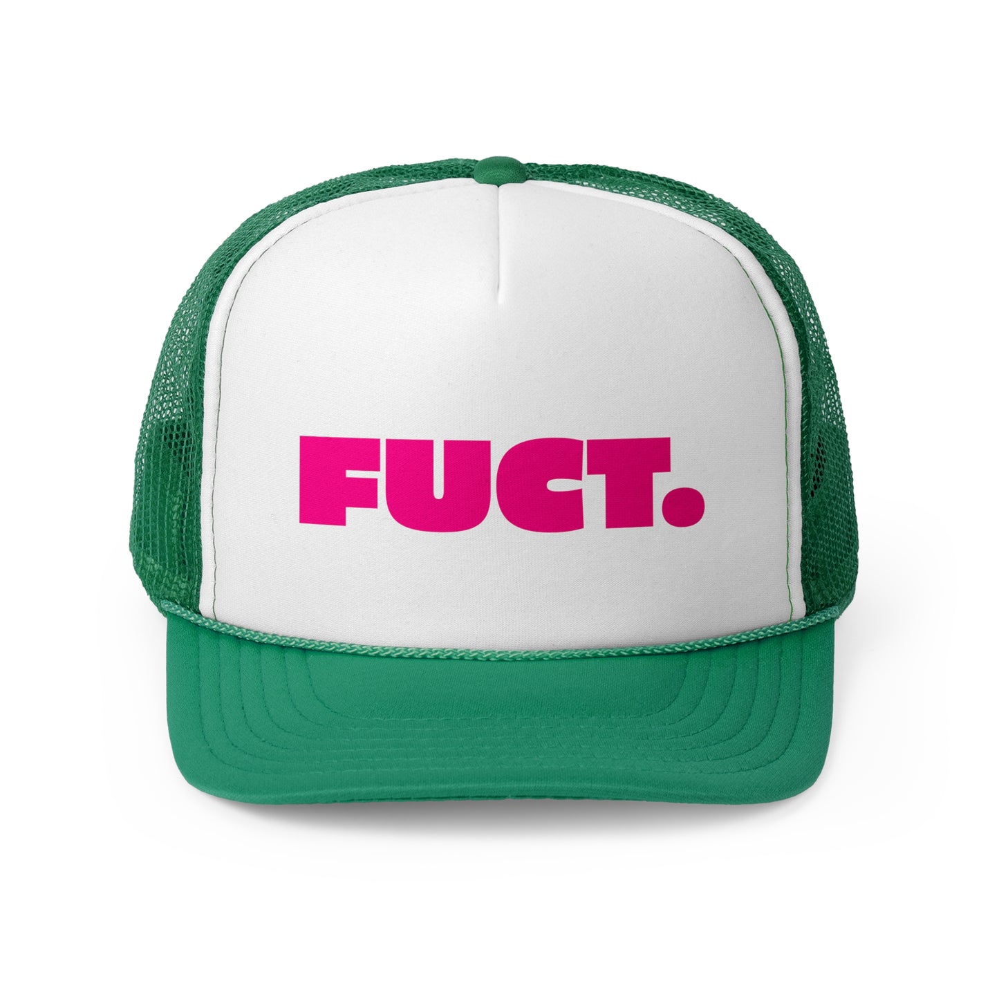 FUCT / Pink Logo