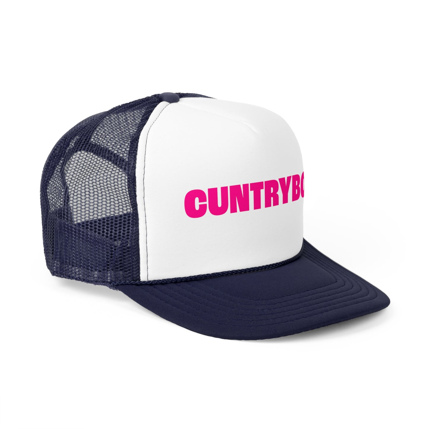 Cuntry Boy / Pink Logo