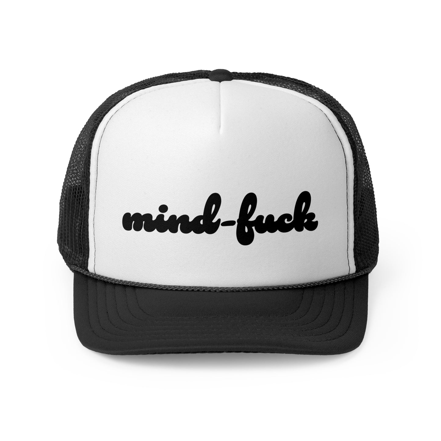 MINDFUCK / Black Logo