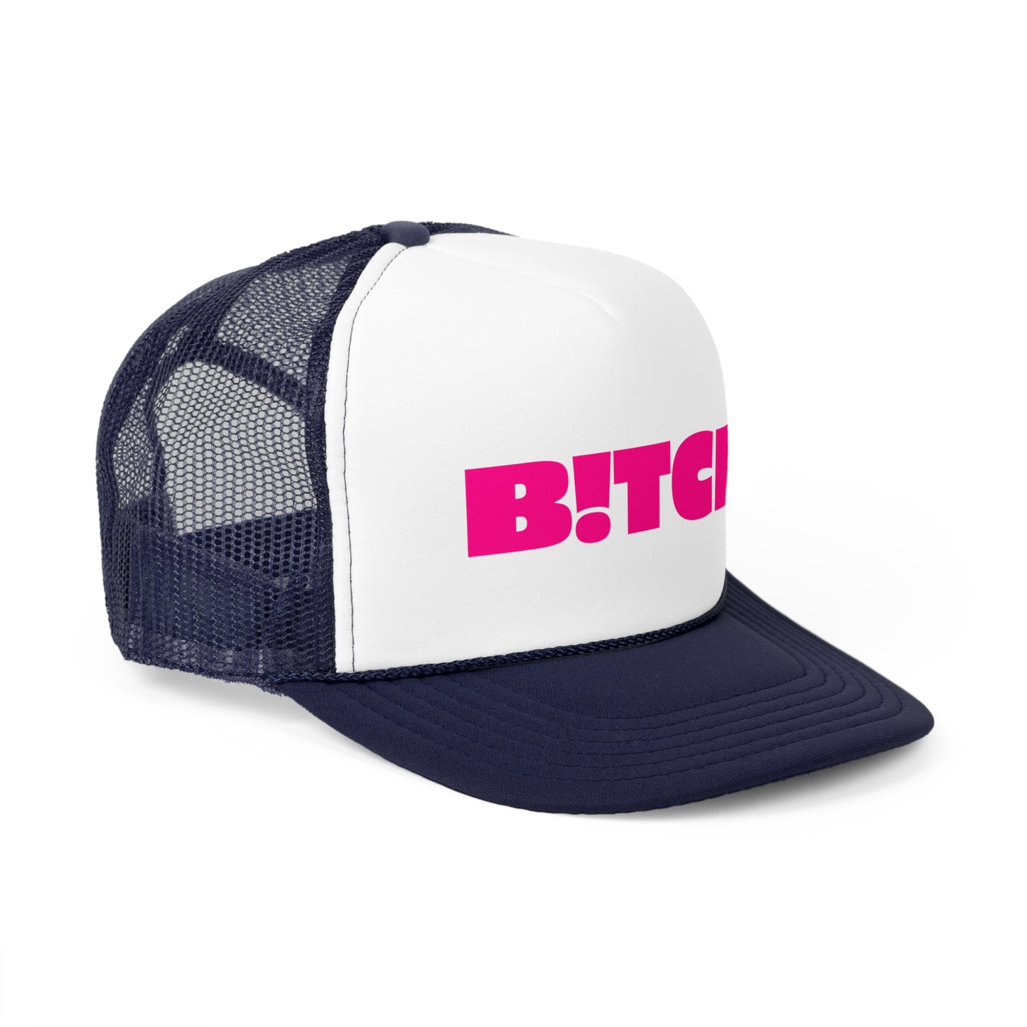 B!TCH / Pink Logo