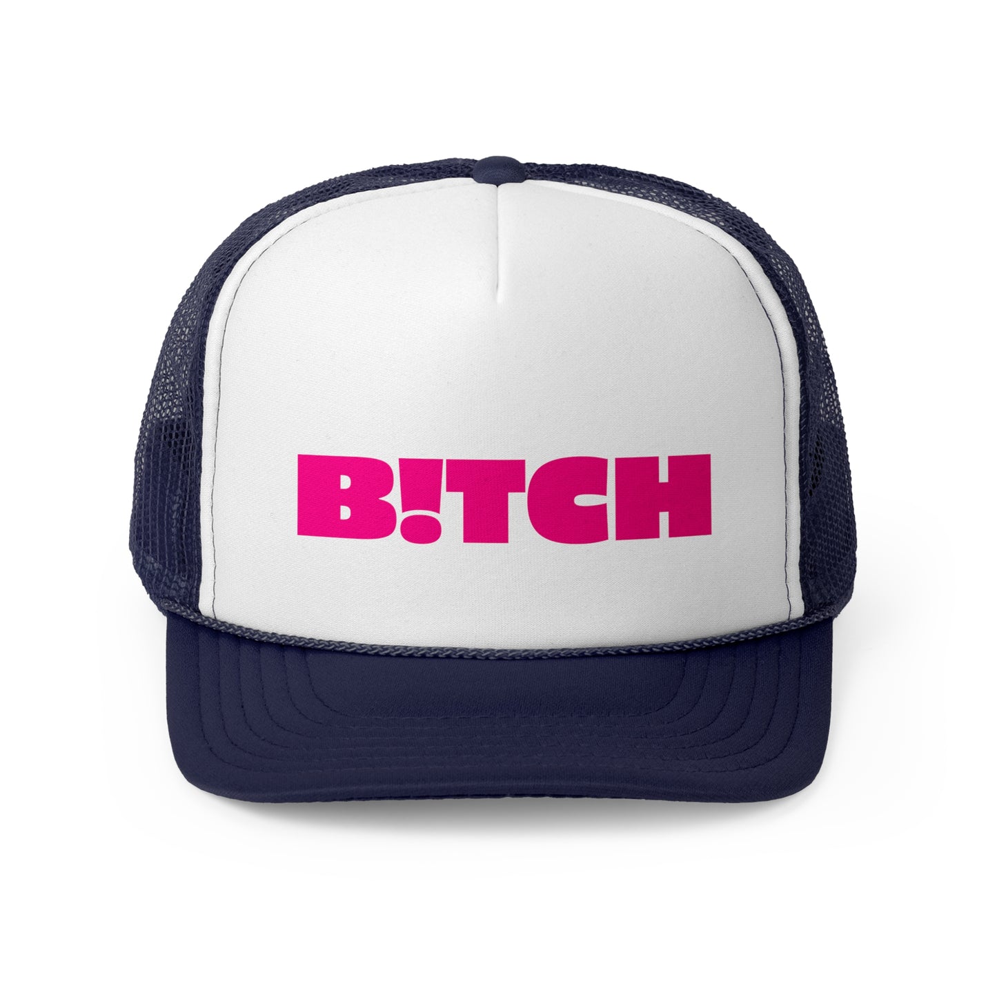 B!TCH / Pink Logo