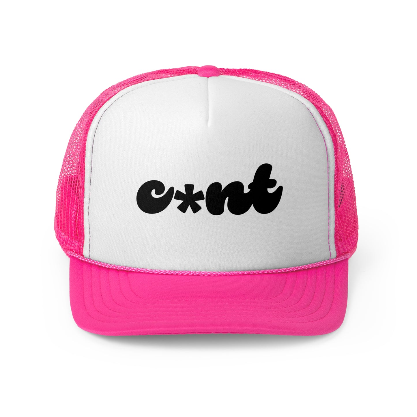 C*NT / Black Logo