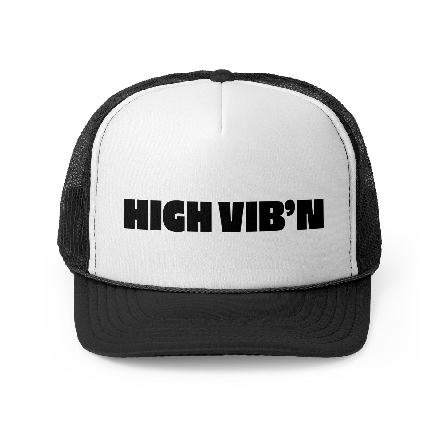 HIGH VIB'N / Black Hat