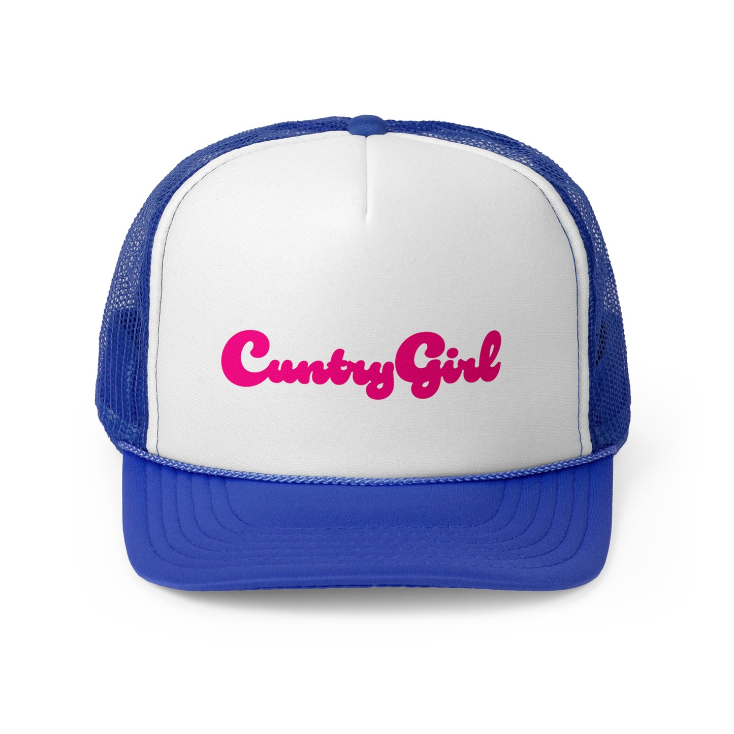 Cuntry Girl / Pink Logo
